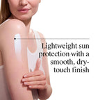 Neutrogena Ultra Sheer Dry Touch Sunscreen Lotion Spf 45 Broad Spectrum Uva Uvb Protection Lightweight Water Resistant Up To 80 Minutes Oil Paba Oxybenzone Free, 2-Pack Of 3 Fl Oz