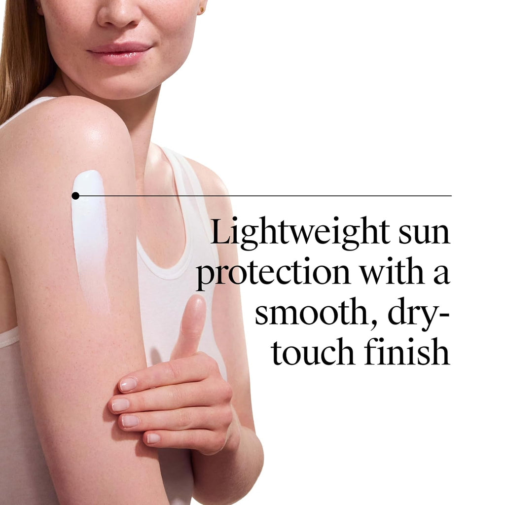 Neutrogena Ultra Sheer Dry Touch Sunscreen Lotion Spf 70 Broad Spectrum Uva Uvb Protection Lightweight Water Resistant Up To 80 Minutes Oil Paba Oxybenzone Free, 3 Fl Oz