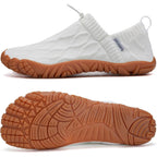 Watelves Barefoot Water Shoes Women Men Minimalist Comfortable Walking Shoes Beach Outdoor Running Sneakers