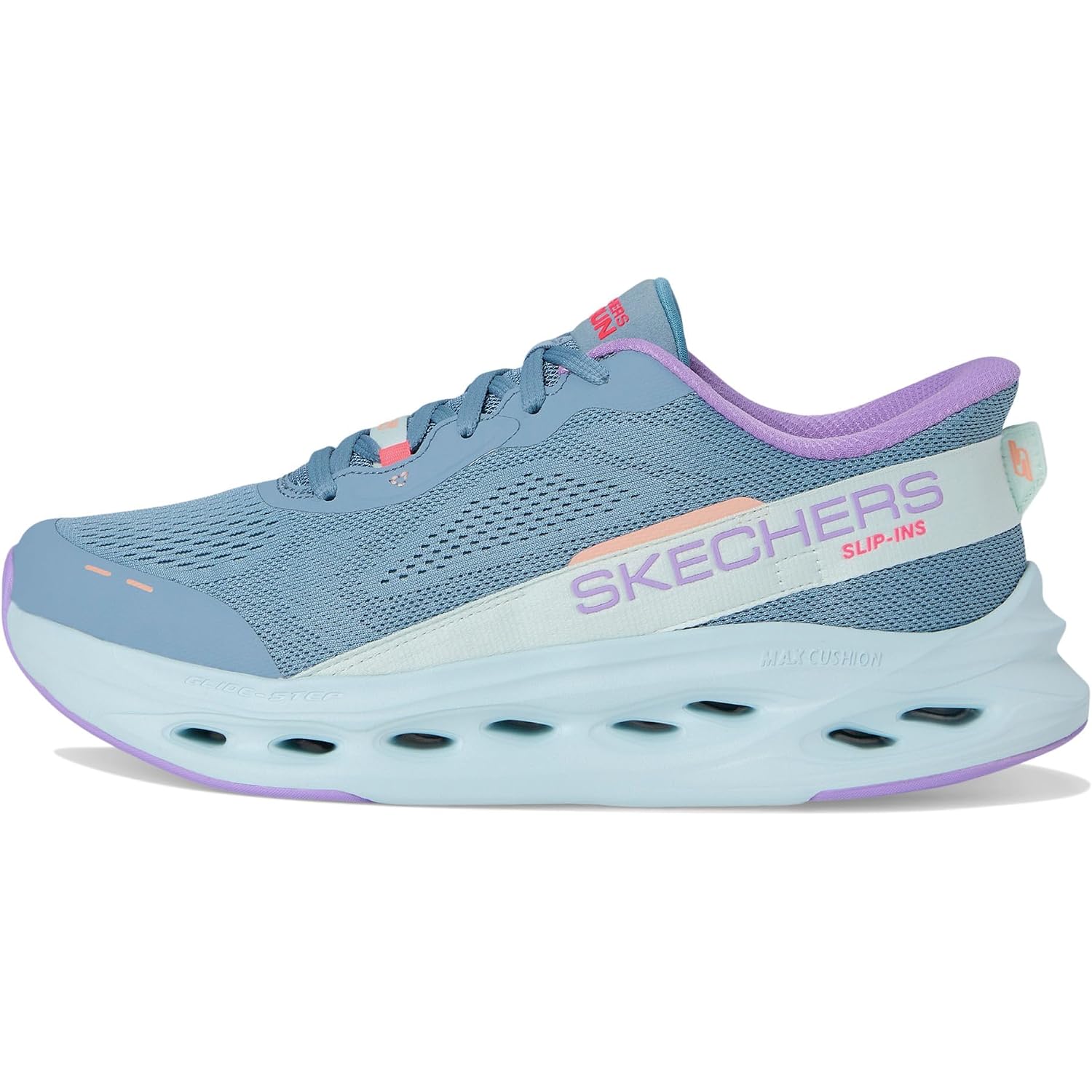 Skechers Women'S Max Cushioning Glide Step Caledonia Hands Free Slip-Ins