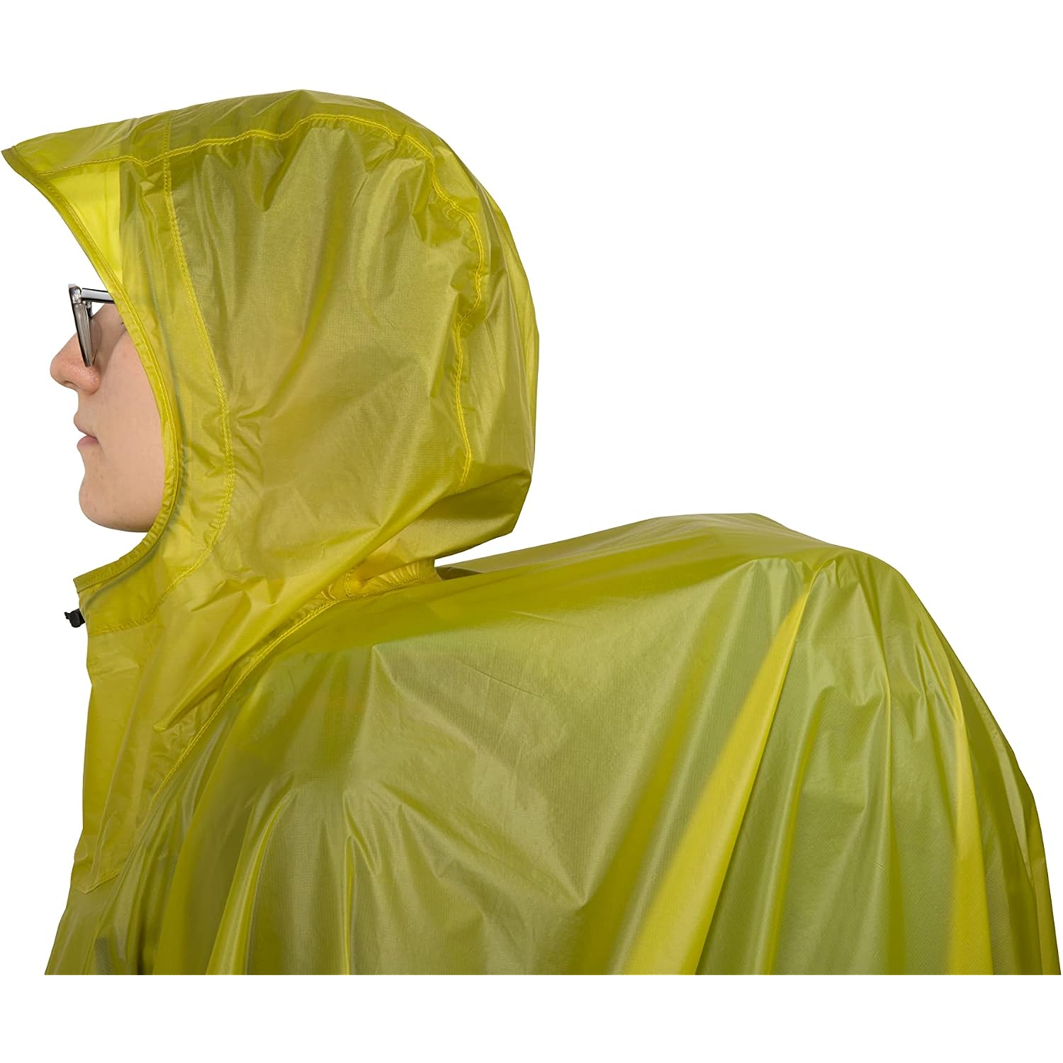 Sea To Summit Ultra-Sil Nano Poncho Raincoat And Pack Cover