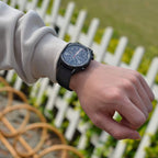 Bisonstrap Watch Strap 18Mm 19Mm 20Mm 21Mm 22Mm, Quick Release Silicone Watch Bands For Men Women