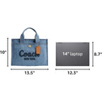 Coach Women’S Cargo Tote