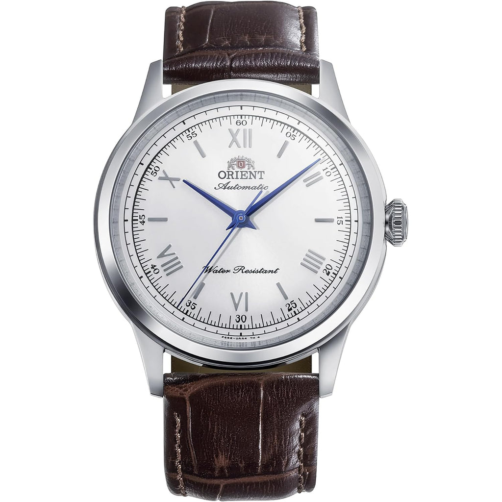 Orient Bambino No Date | Automatic/Hand-Winding Automatic Movement | 38.4 Mm Stainless Steel Dress Watch | Unisex