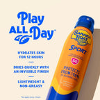 Banana Boat Sport Ultra Spf 50 Sunscreen Spray | Banana Boat Sunscreen Spray Spf 50, Water Resistant, Oxybenzone Free, Sunblock, 6Oz Each Twin Pack