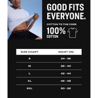 Pair Of Thieves Men Super Soft Crew Neck | T-Shirt For Men | Breathable, Tagless Performance Cotton Blend | All-Day Wear