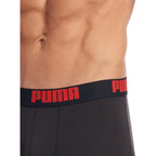 Puma Men'S 3 Pack Performance Boxer Brief