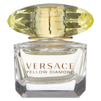 Versace Yellow Diamond Eau De Toilette Spray For Women, 0.17 Fl Oz (Miniature)