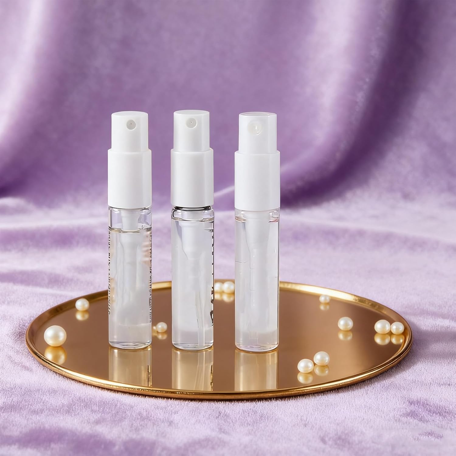 Women'S Perfume Samples Designer Perfumes For Women Gift Set Travel Size Mini Perfume Sampler 12 Brands Fragrance