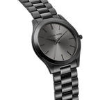 Michael Kors Oversized Slim Runway Men'S Watch, Stainless Steel Watch For Men