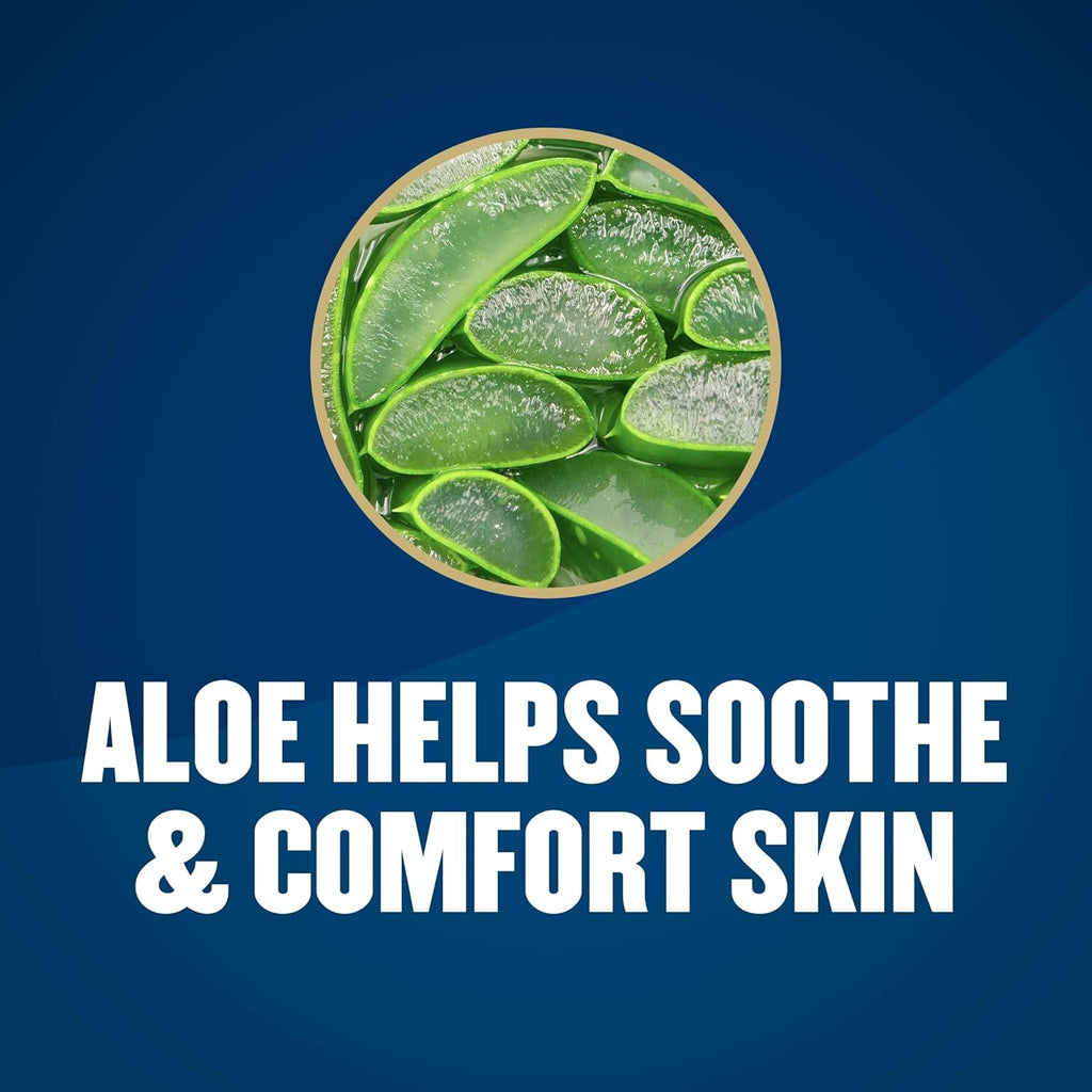 Gold Bond Healing Foot Cream for Dry Feet, 4 oz, With Aloe, Nourishes & Softens for Healthier Looking Feet