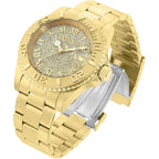 Invicta Women'S Angel Stainless Steel Swiss-Quartz Watch With Stainless-Steel Strap