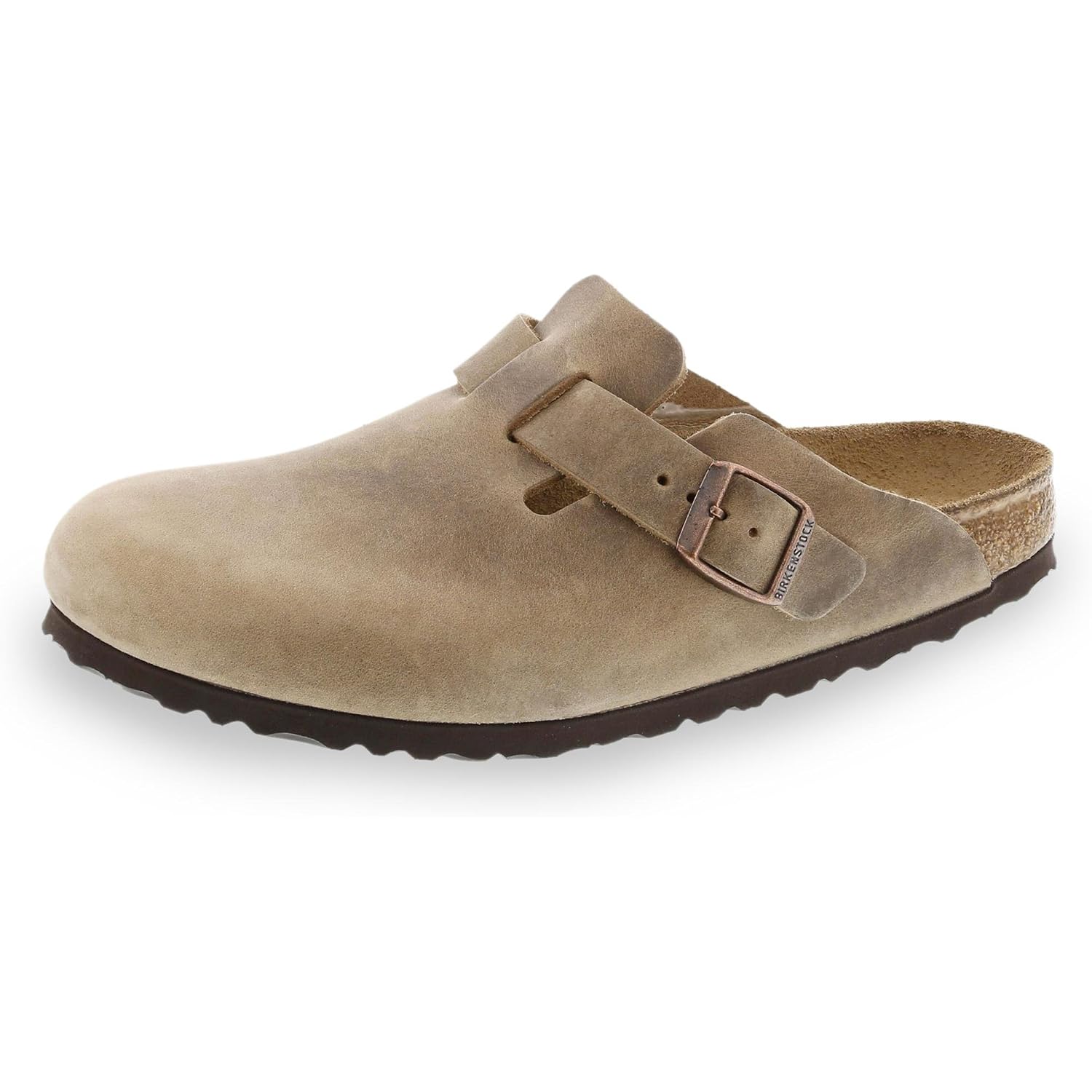 Birkenstock Women'S Boston Suede Clogs
