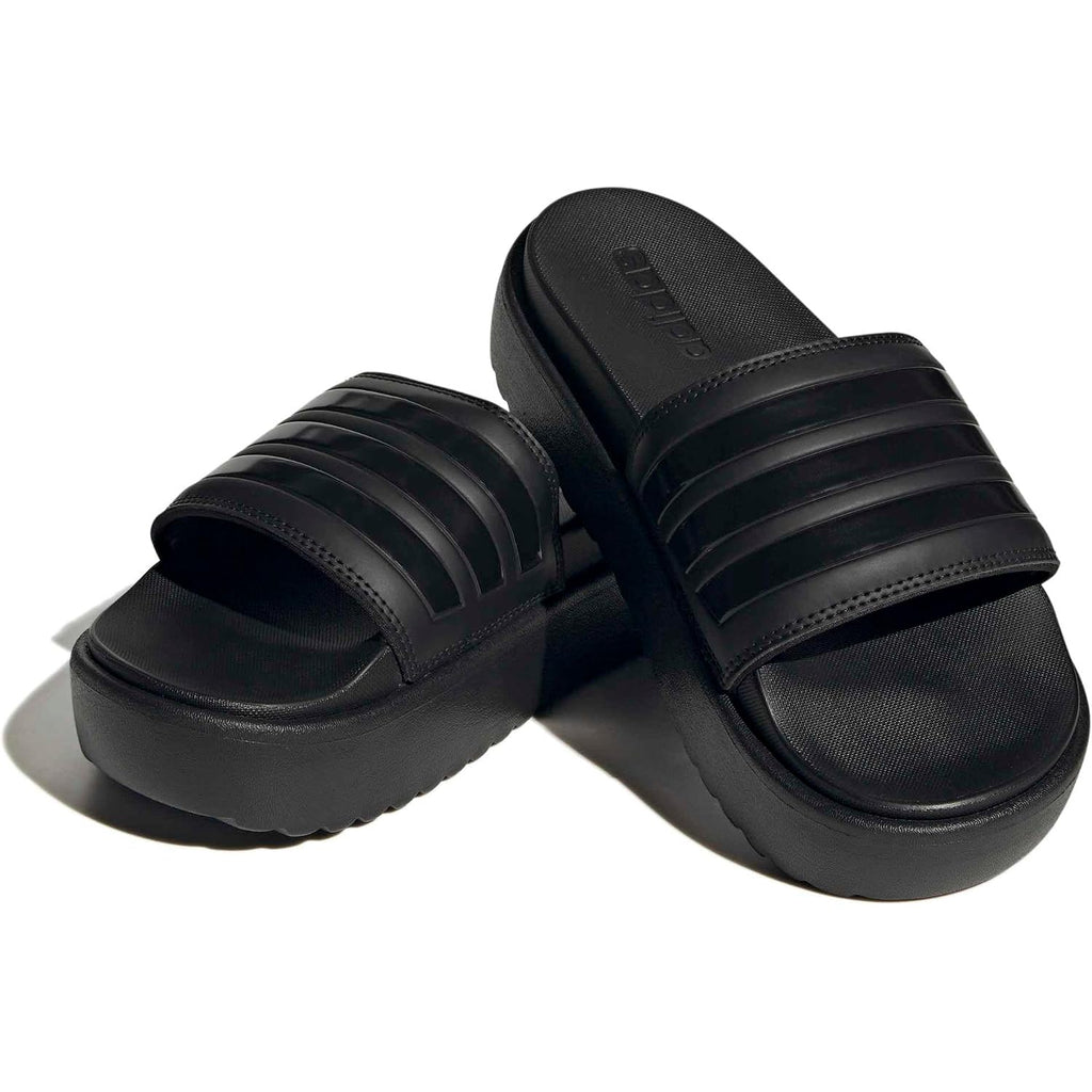 Adidas Women'S Adilette Platform Slide Sandals