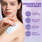 Olv Overnight Toning Whip, Body Firming Cream For Women, Anti Wrinkle Moisturizing Toning Whip, Smooth & Tight Skin Help Target The Appearance Of Loose Skin For All Skin Types/3.38 Oz