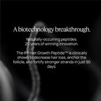 Women'S Hair Growth Peptides, Doctor Recommended, Follicle Fortifying Biotechnology, Clinically Shown To Reduce Hair Loss