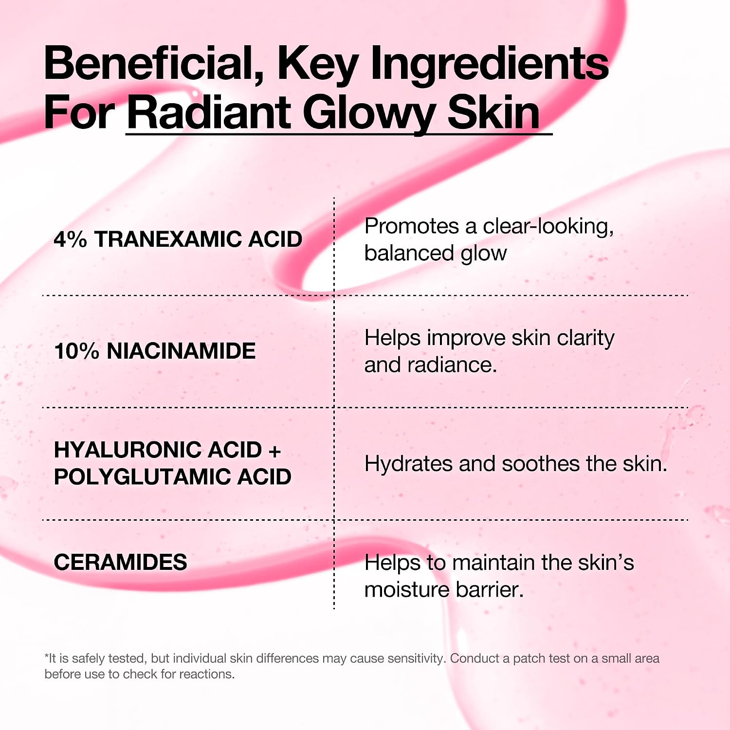 Anua Niacinamide 10 + Txa 4 Serum, Dark Spot Care, Hyaluronic Acid, Tranexamic Acid, Lightweight & Hydrating All-In-One Daily Facial Serum For Glass Skin, Korean Skincare, 1.01 Fl.Oz