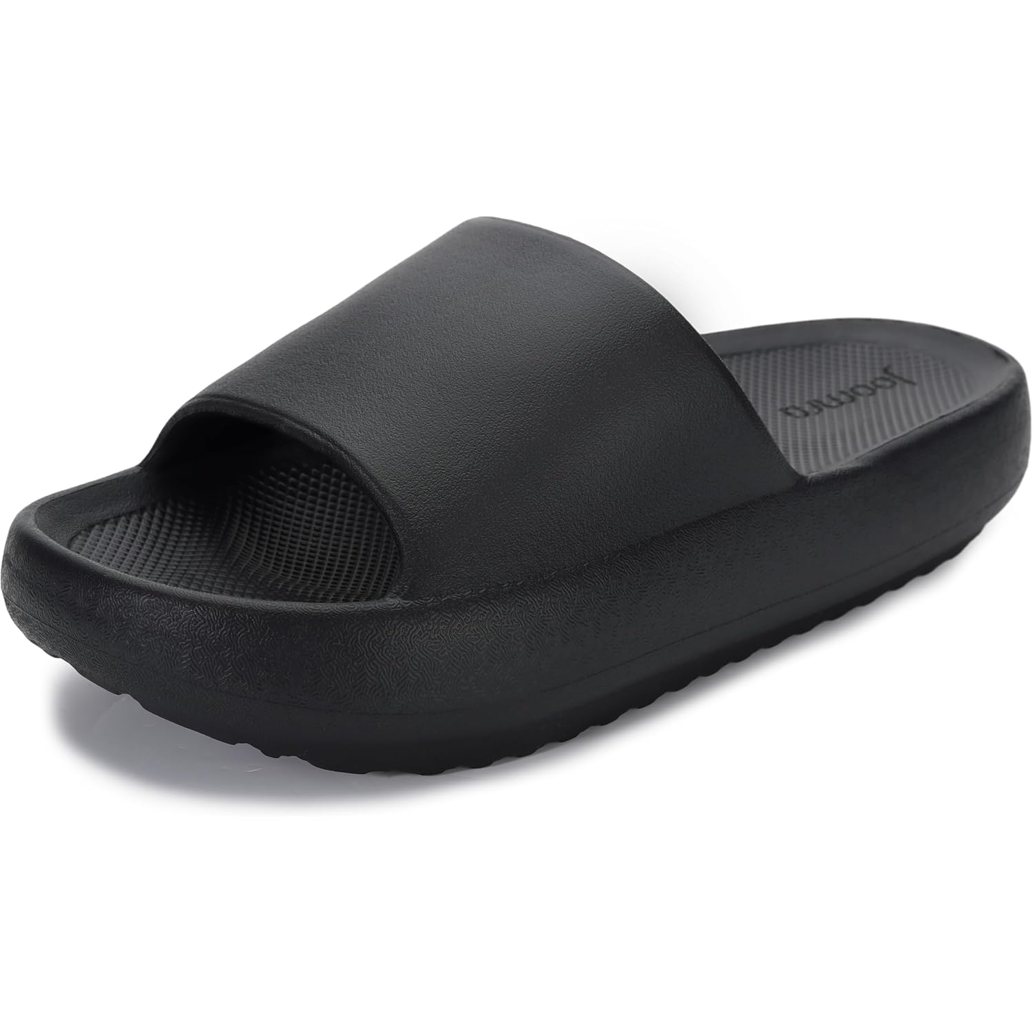 Joomra Arch Support Slides For Women And Men Recovery Thick Sole Sandals Plantar Fasciitis Slippers | Pain Relief
