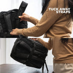 Nomatic Travel Pack - Mens Travel Backpack - Expandable To 30L - Water Resistant Daypack - Tsa-Ready - 16 Laptop