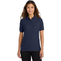 Ladies Silk Touch Polo Shirt