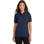 Ladies Silk Touch Polo Shirt