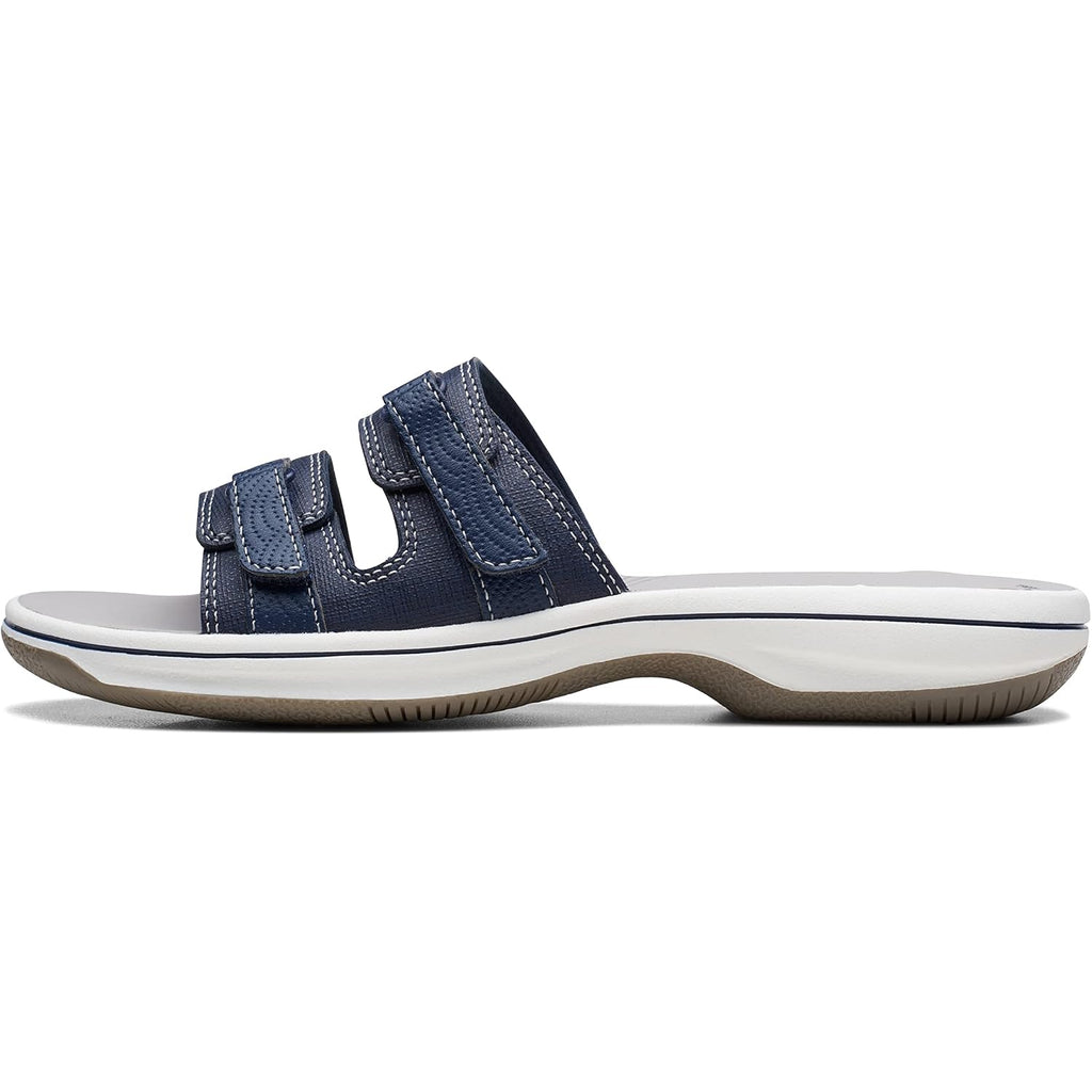 Clarks Womens Breeze Piperslide Sandal