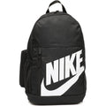Nike Youth Elemental Backpack - Fall'19, Black/Black/White, Misc