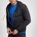 Men's Full Zip Fleece Hoodie