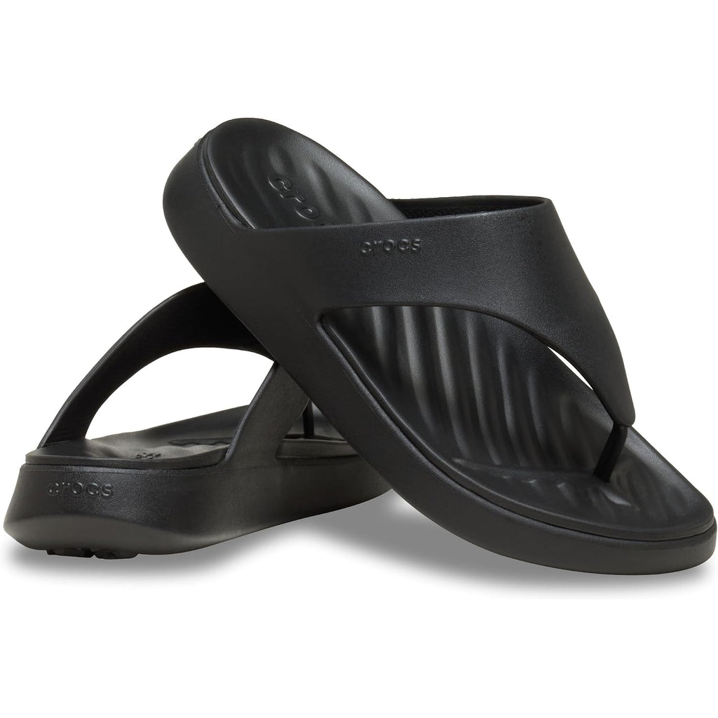 Crocs Women'S Getaway Triangle Flip Flops
