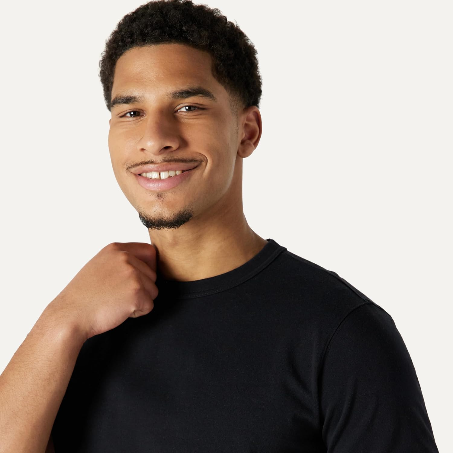 Amazon Essentials Men'S Relaxed-Fit Heavyweight Cotton T-Shirt