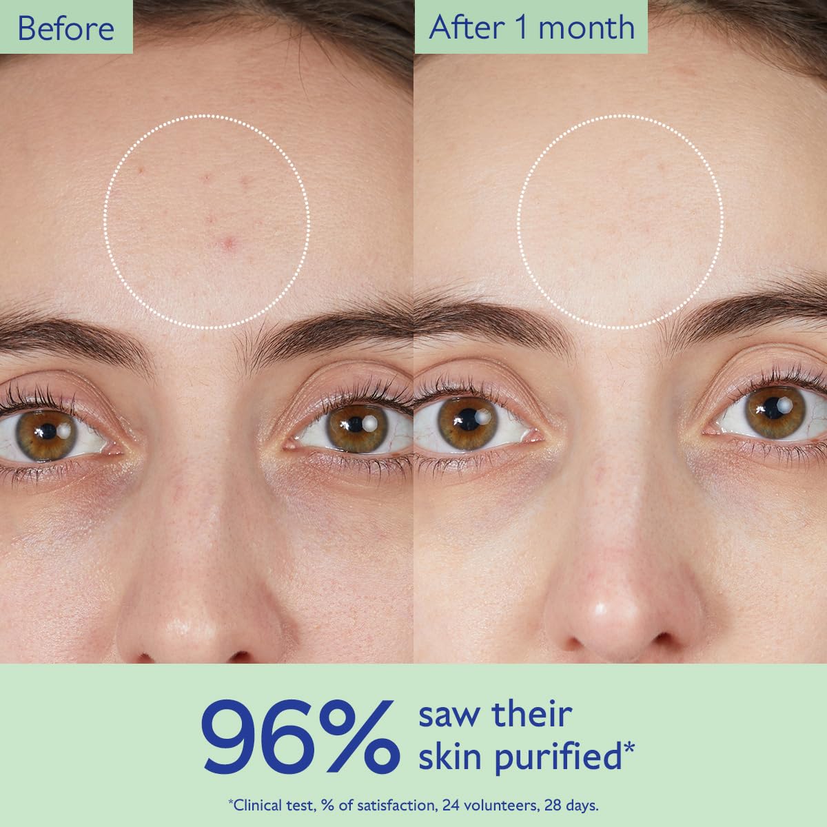 Caudalie Vinopure Salicylic Acid Cleanser, Pore Purifying Gel Cleanser