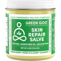 Green Goo Skin Repair Healing Salve, Natural Body & Face Moisturizer With Aloe Vera, Improves Skin'S Appearance, Great For Scarring & Wrinkles, 4 Oz