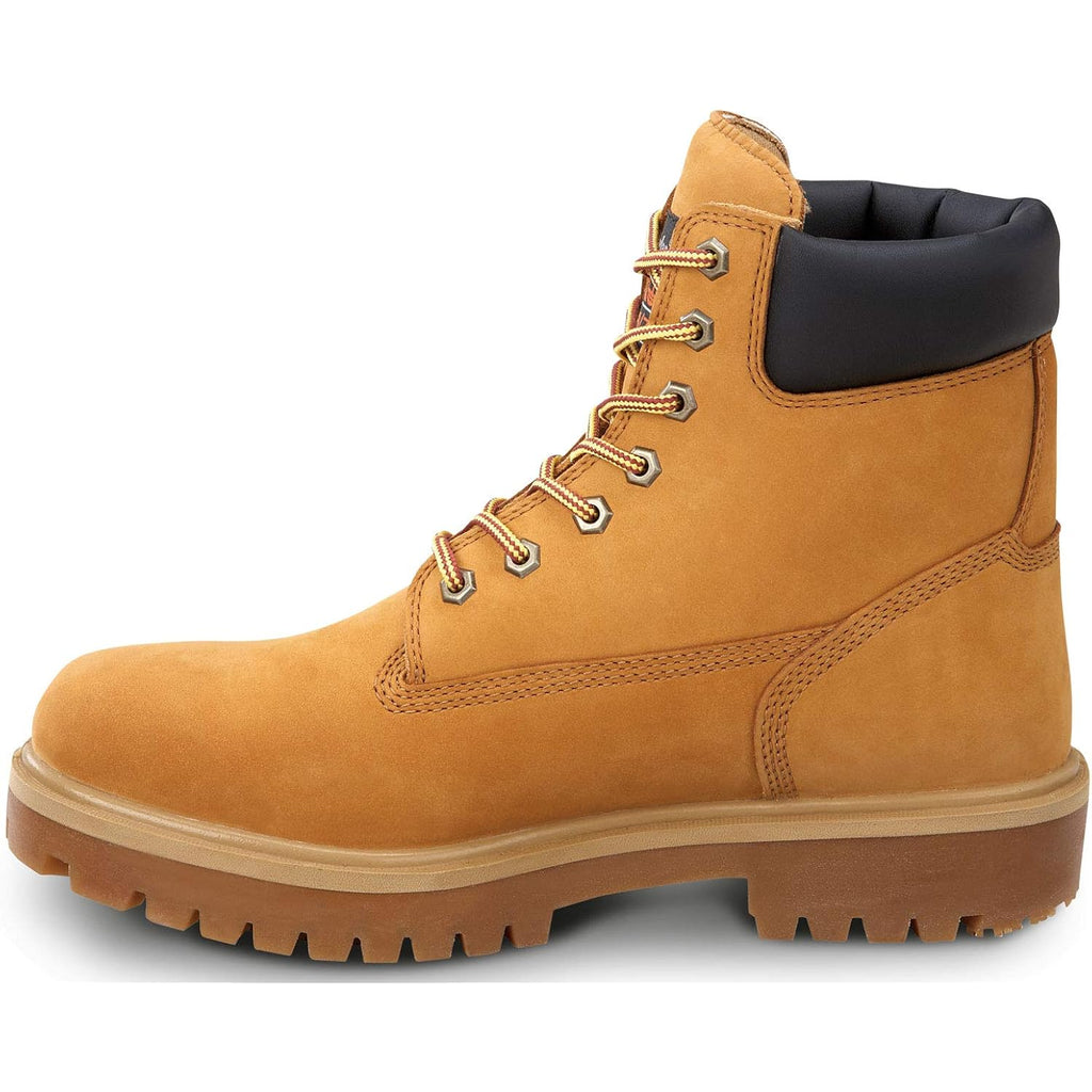 Timberland Pro Men'S 6 Direct Attach Maxtrax Soft Toe Waterproof Insulated Boot