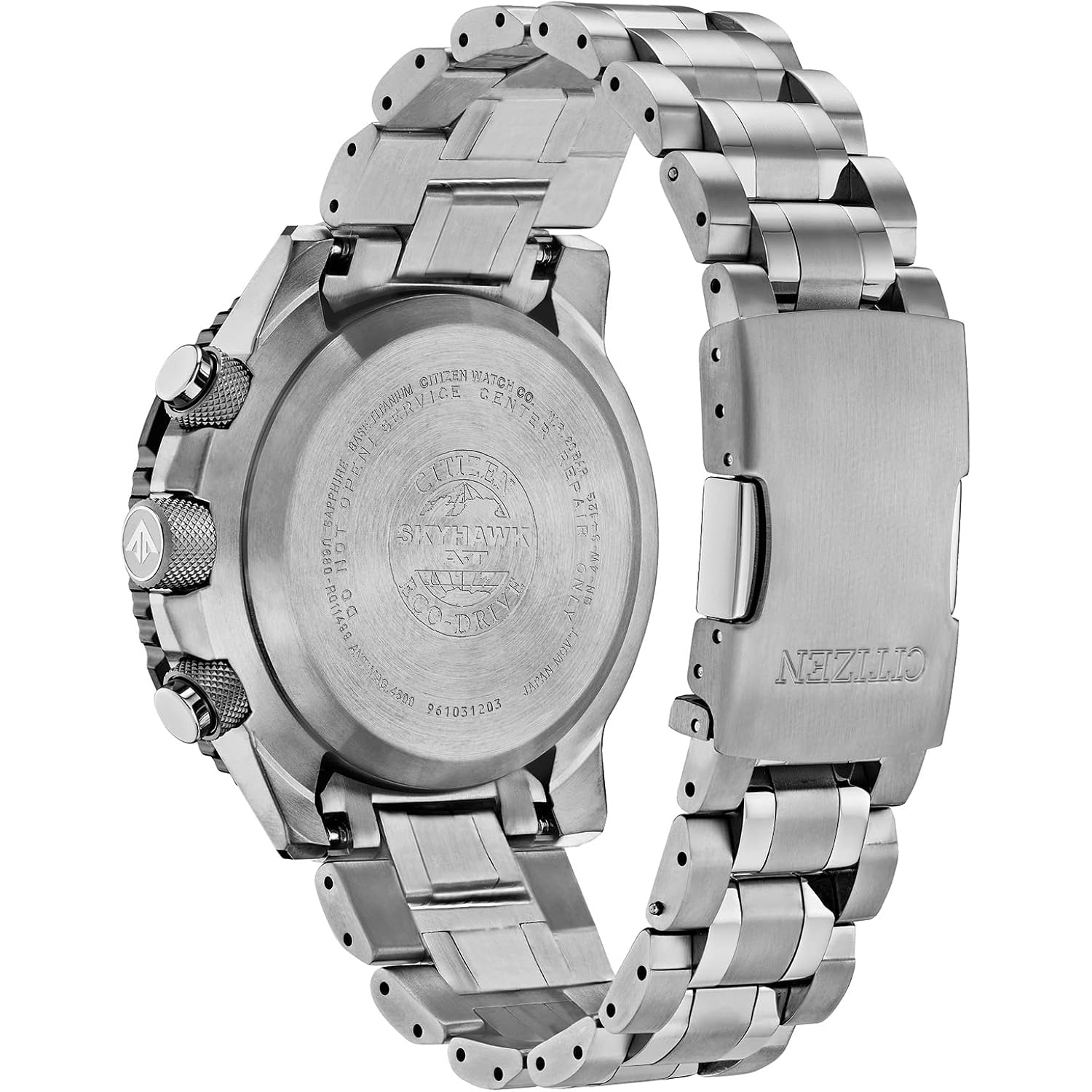 Citizen Men'S Promaster Air Skyhawk Eco-Drive Pilot Watch