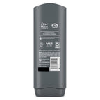 Dove Men + Care Body Wash Mixed 4 Count For Hydrated, Smooth Skin 18 Fl Oz