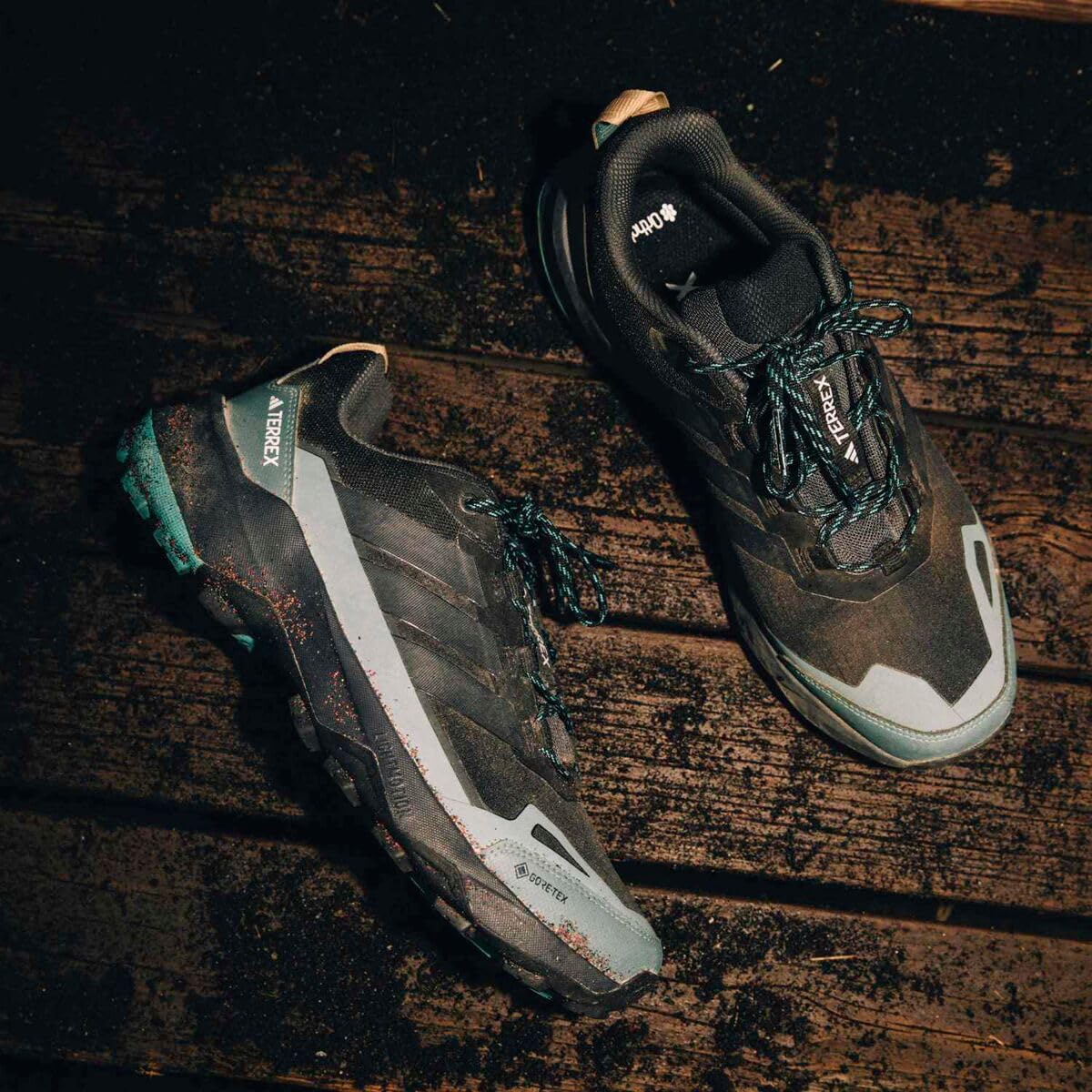 Adidas Men'S Terrex Skychaser Ax5 Gore-Tex Hiking Shoes