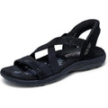 Skechers Women'S Reggae Slim - Summer Sparkle