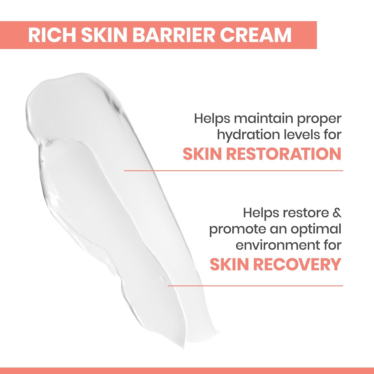 Avène Cicalfate+ Restorative Protective Cream, Face Moisturizer, face cream for sensitive skin, helps restore skin barrier, restorative cream, safe for infants, children and adults