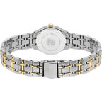 Citizen Womens Analogue Eco-Drive Watch With Stainless Steel Strap