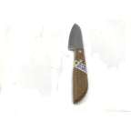 Kiwi 4" Sharp Pairing Knife, With Wood Handle # 503