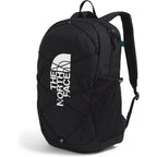 The North Face Kids' Court Jester Backpack - Water-Repellent Travel Bag, Spacious Main Compartment, For Tweens/Young Teens, Tnf Black, One Size