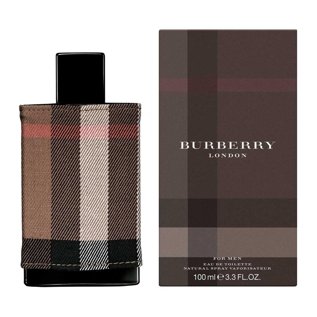 Burberry London Eau De Toilette 3.3 Fl Oz