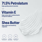 Cetaphil Healing Ointment, 3 Oz, For Dry, Chapped, Irritated Skin, Heals And Protects, Soothes Cracked Hands And Chapped Lips, Hypoallergenic, Fragrance Free