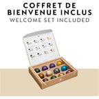 Nespresso Vertuo Next Coffee and Espresso Maker by Breville, with Aeroccino Milk Frother
