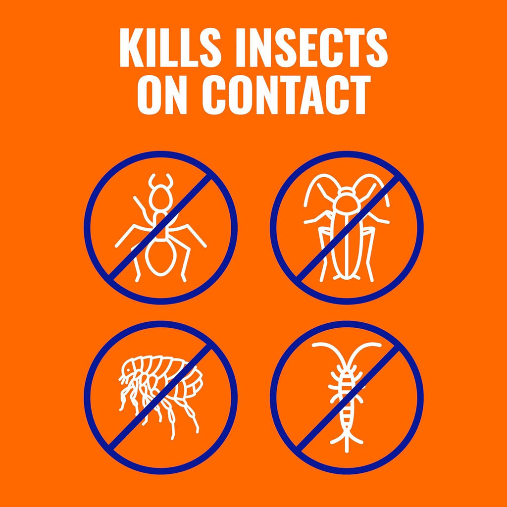 Terro Ant Killer Plus Multi-Purpose Insect Control, 3 Lb Shaker Bag | Kills Ants, Fire Ants, Fleas, Outdoor Roach Killer, Fire Ant Killer, Cockroach Killer, Ant Poison For Pest Control