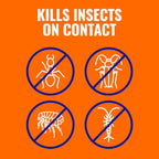 Terro Ant Killer Plus Multi-Purpose Insect Control, 3 Lb Shaker Bag | Kills Ants, Fire Ants, Fleas, Outdoor Roach Killer, Fire Ant Killer, Cockroach Killer, Ant Poison For Pest Control