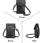 Minicat Small Crossbody Bags For Women Cell Phone Bag Vegan Leather Cross Body Purse Wallet Travel Shopping Everyday Use