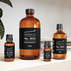 Airscent No. 5012 Perfume Dupe Diffuser Oil - 10 Ml, 0.34 Fl Oz | Sandalwood Honey Pomelo - Premium Fragrance Oil Blend For Ultrasonic And Waterless Diffusers And Crafting