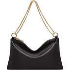 Women'S Evening Handbag Satin Shoulder Bag Purse For Prom Engagement Cocktail Party Wedding
