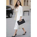 Coucoland Clutch Purse For Women - Evening Bags Pu Leather Glitter Fashion Purse Handbag For Wedding Party Daily | Pu Leather